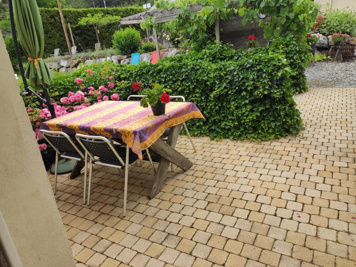 La Tulipe **** Acomodação com café da manhã Savines Exterior foto